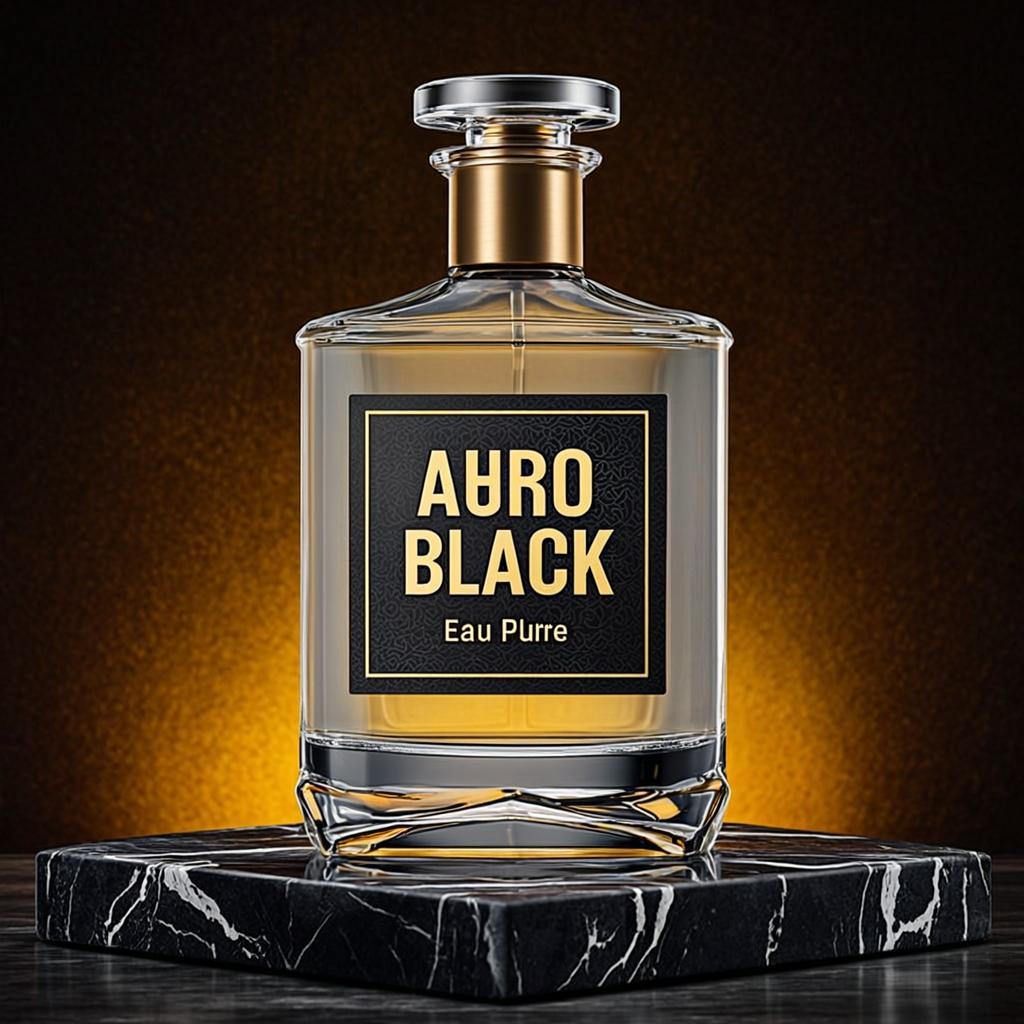 Afro Black Eau Pure
