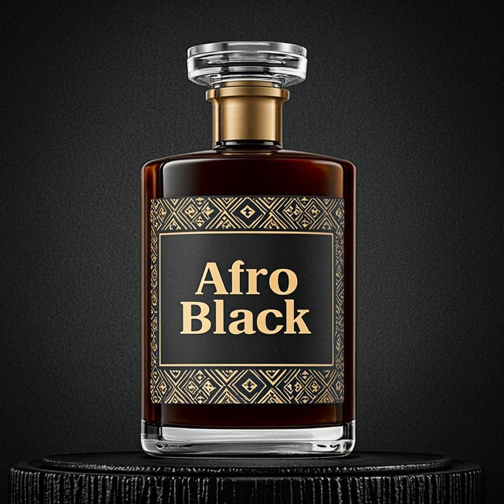 Afro Black Bissap