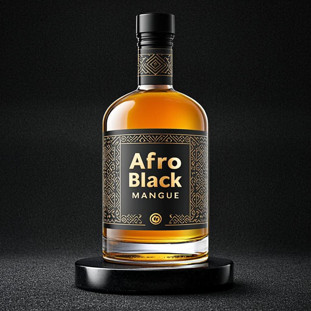 Afro Black Mangue