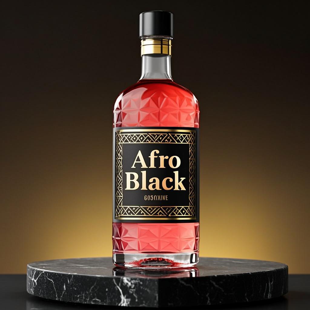 Afro Black Goyave