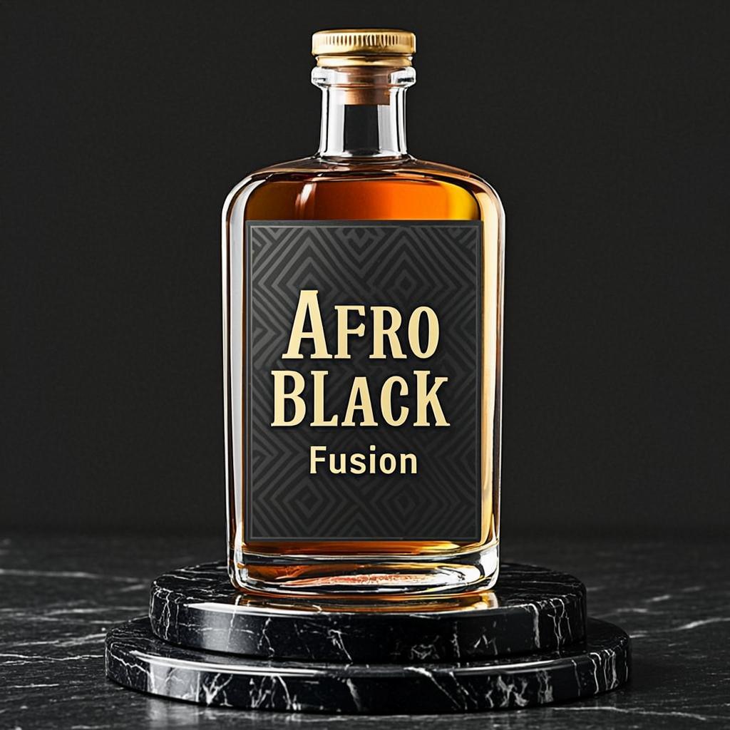 Afro Black Fusion