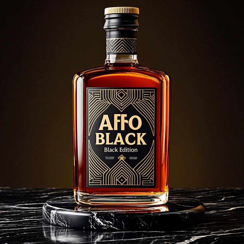 Afro Black Édition Afrique