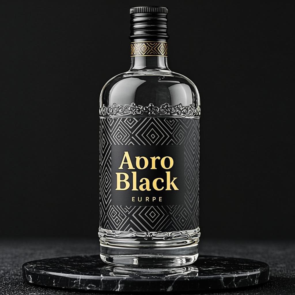Afro Black Édition Europe