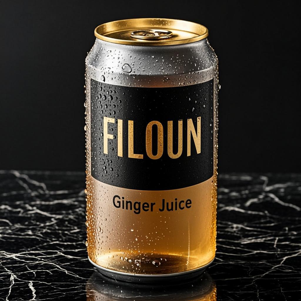 FILOUN Can Gingembre