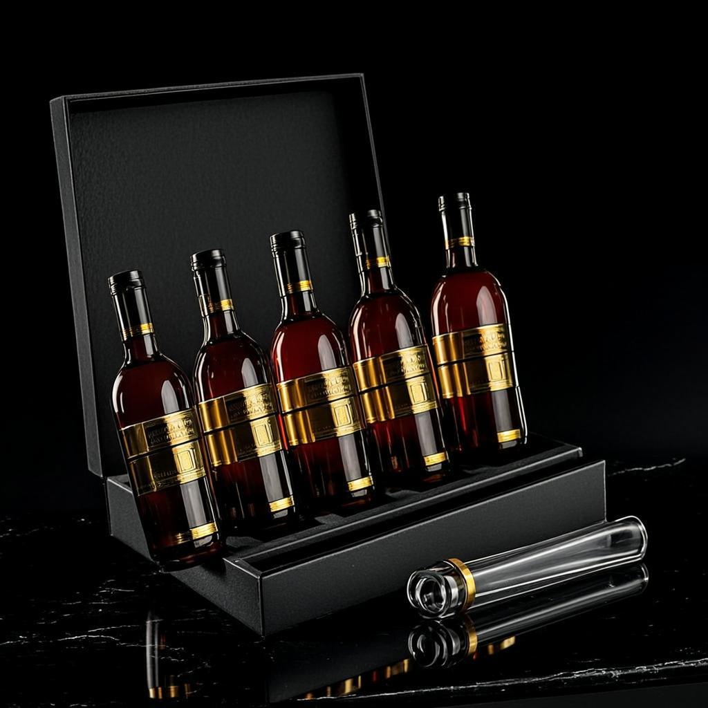 FILOUN Coffret 6