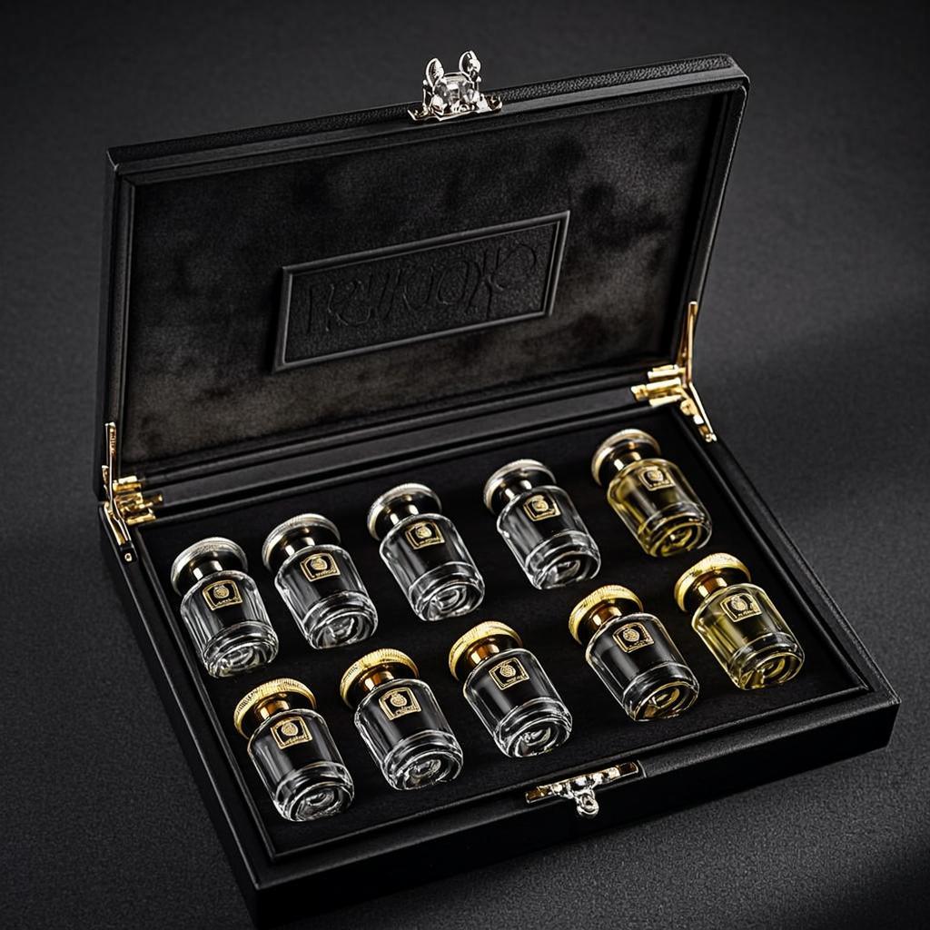 FILOUN Coffret Diamant 12