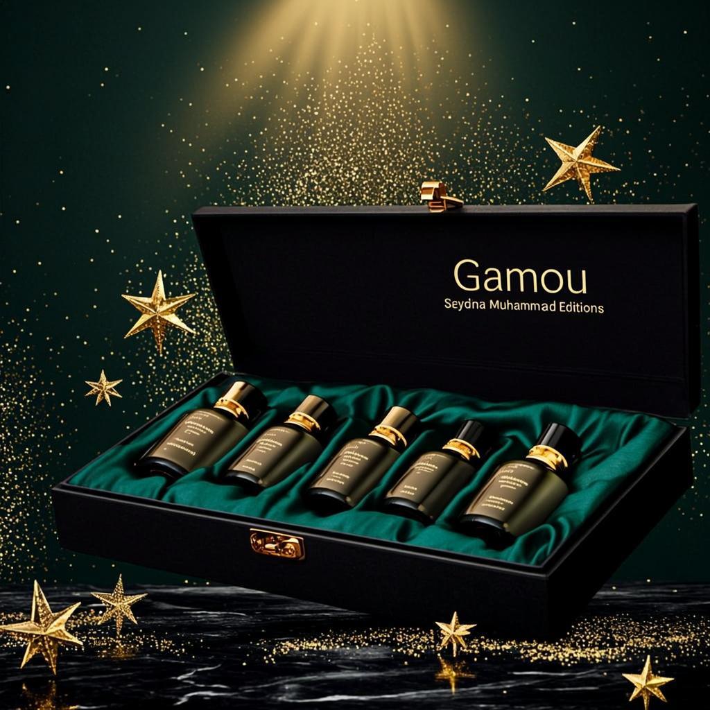 GAMOU Karkadé