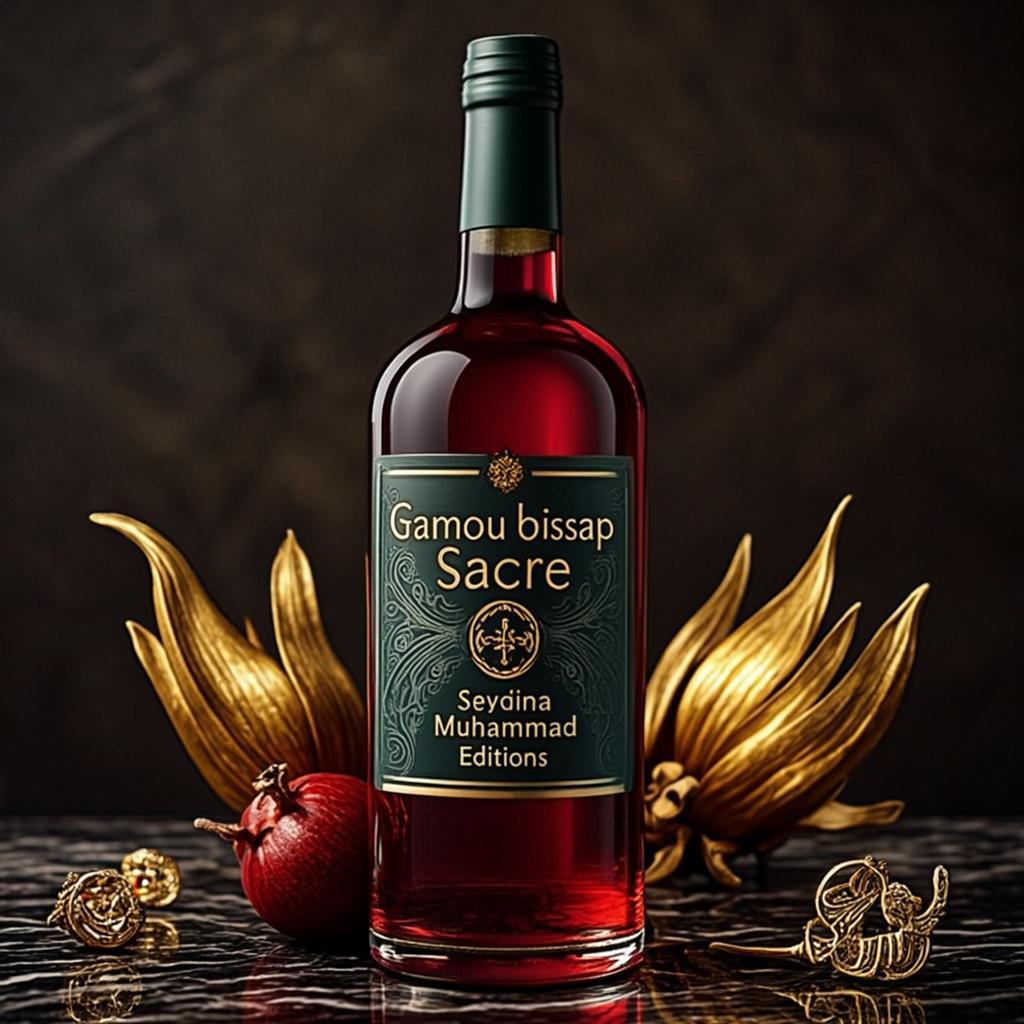 GAMOU Hibiscus