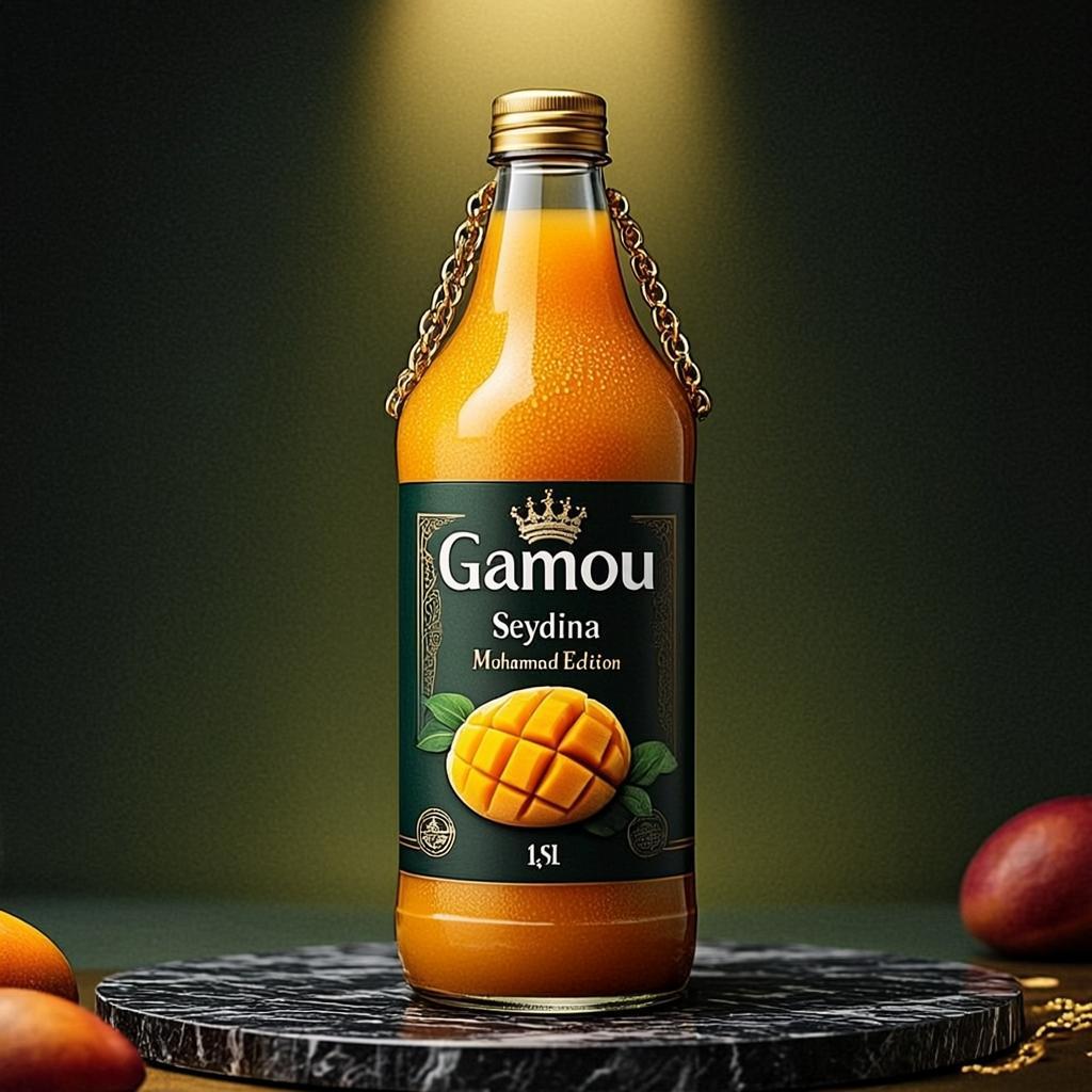 GAMOU Can Tamarinde