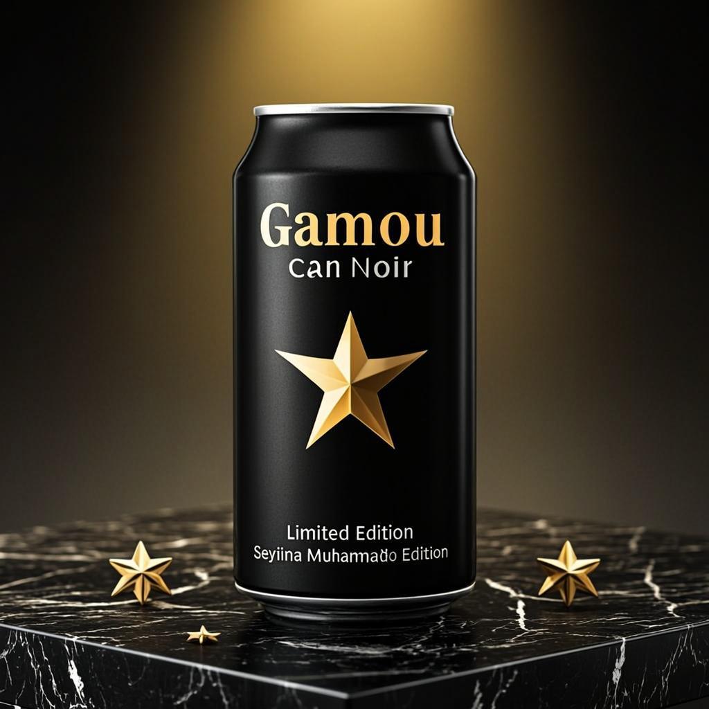 GAMOU PET 500ml