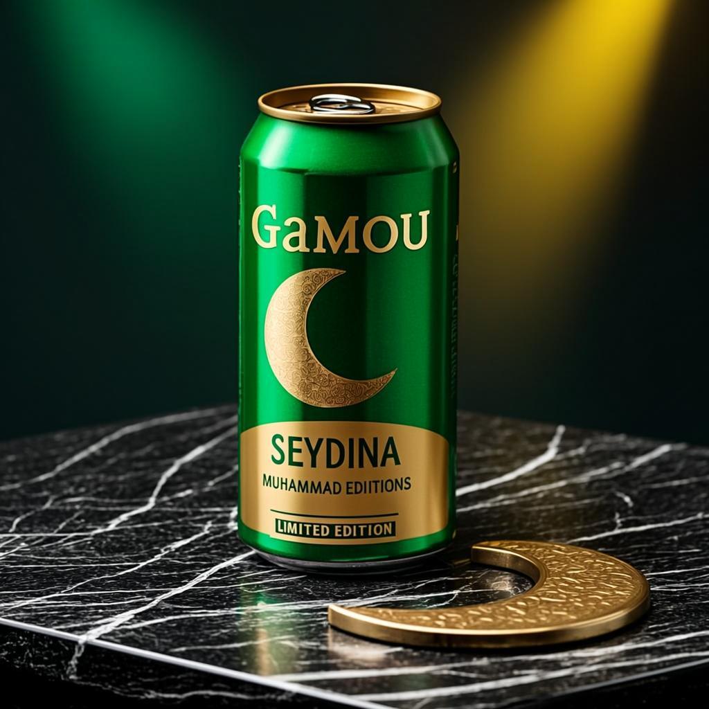 GAMOU PET 1L