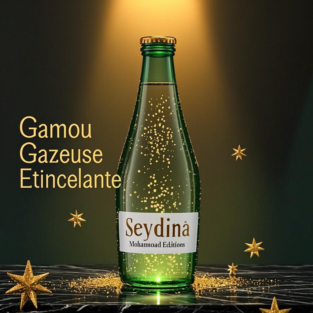 GAMOU PET 2L
