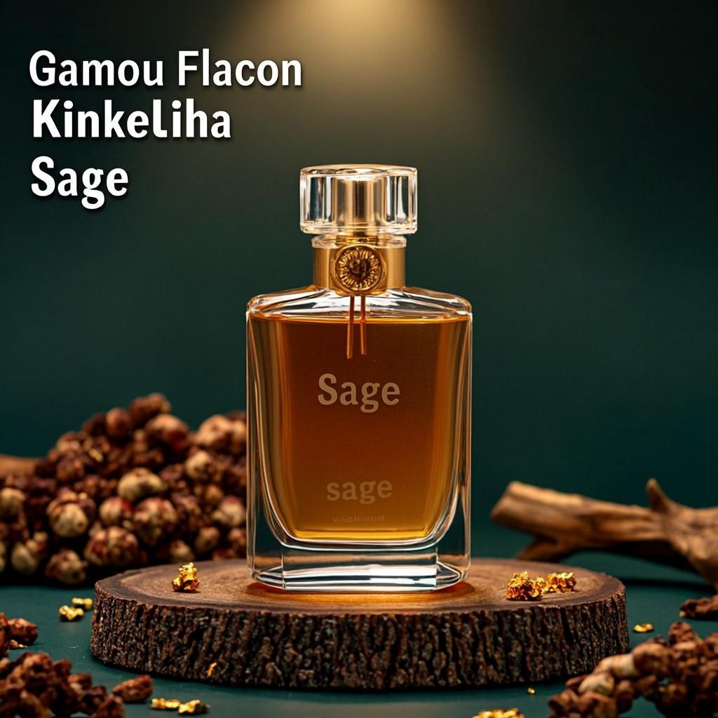 GAMOU Coffret 6
