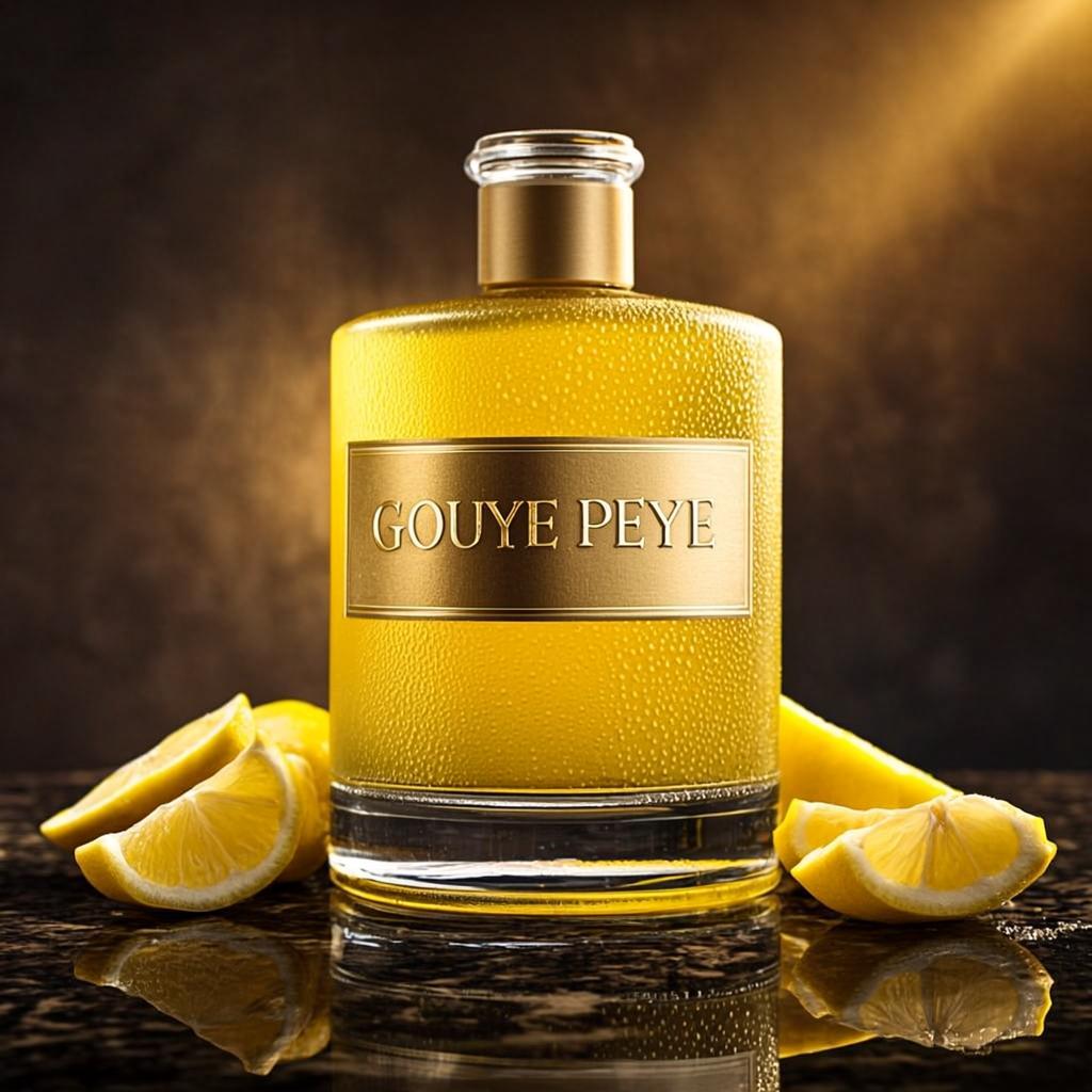 Gouye Peye Orange
