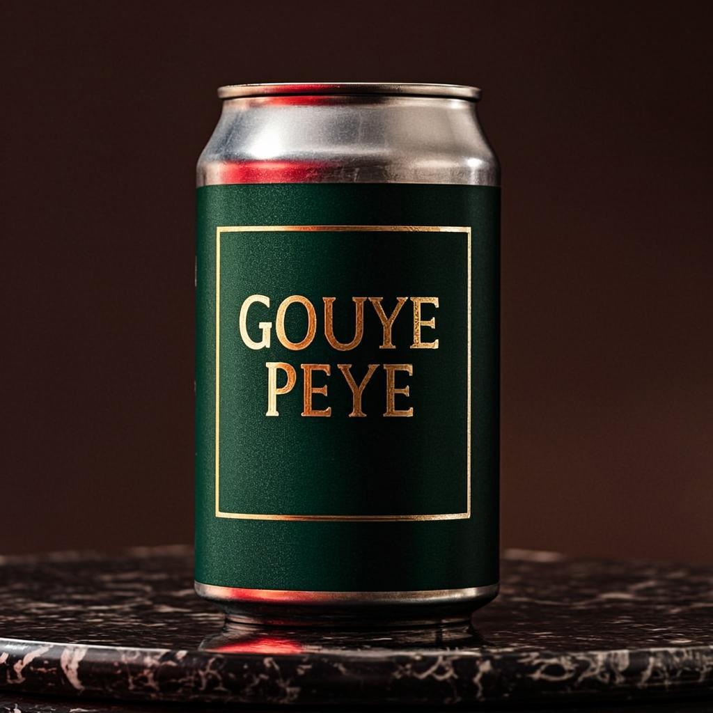 Gouye Peye Can Bissap