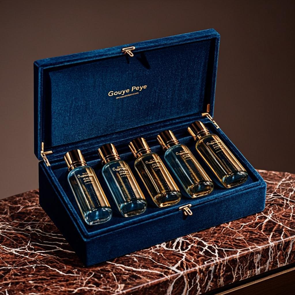 Gouye Peye Coffret 6