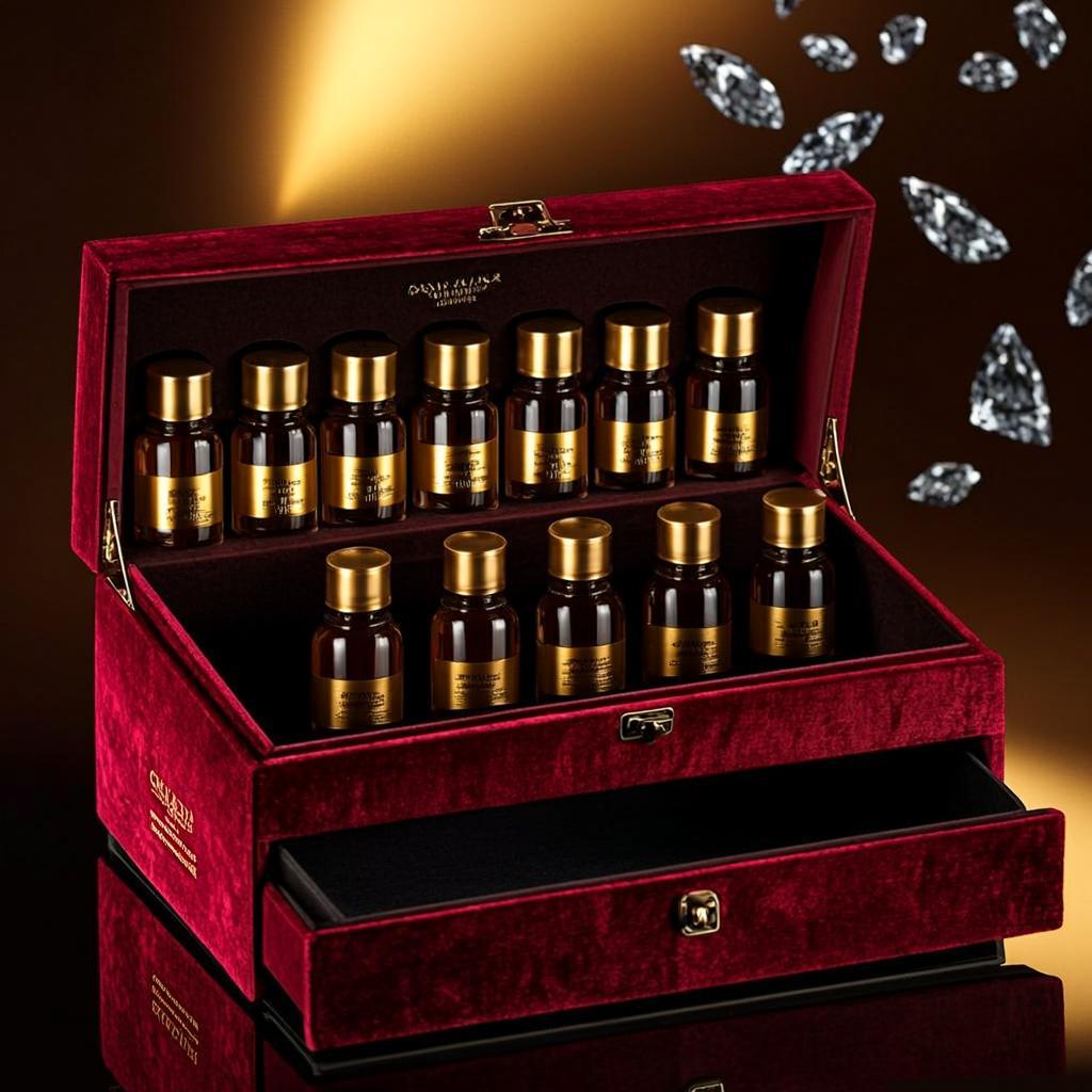Gouye Peye Coffret Diamant 12