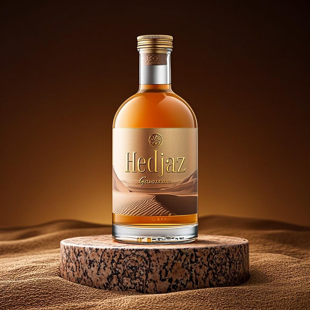 Hedjaz Gingembre