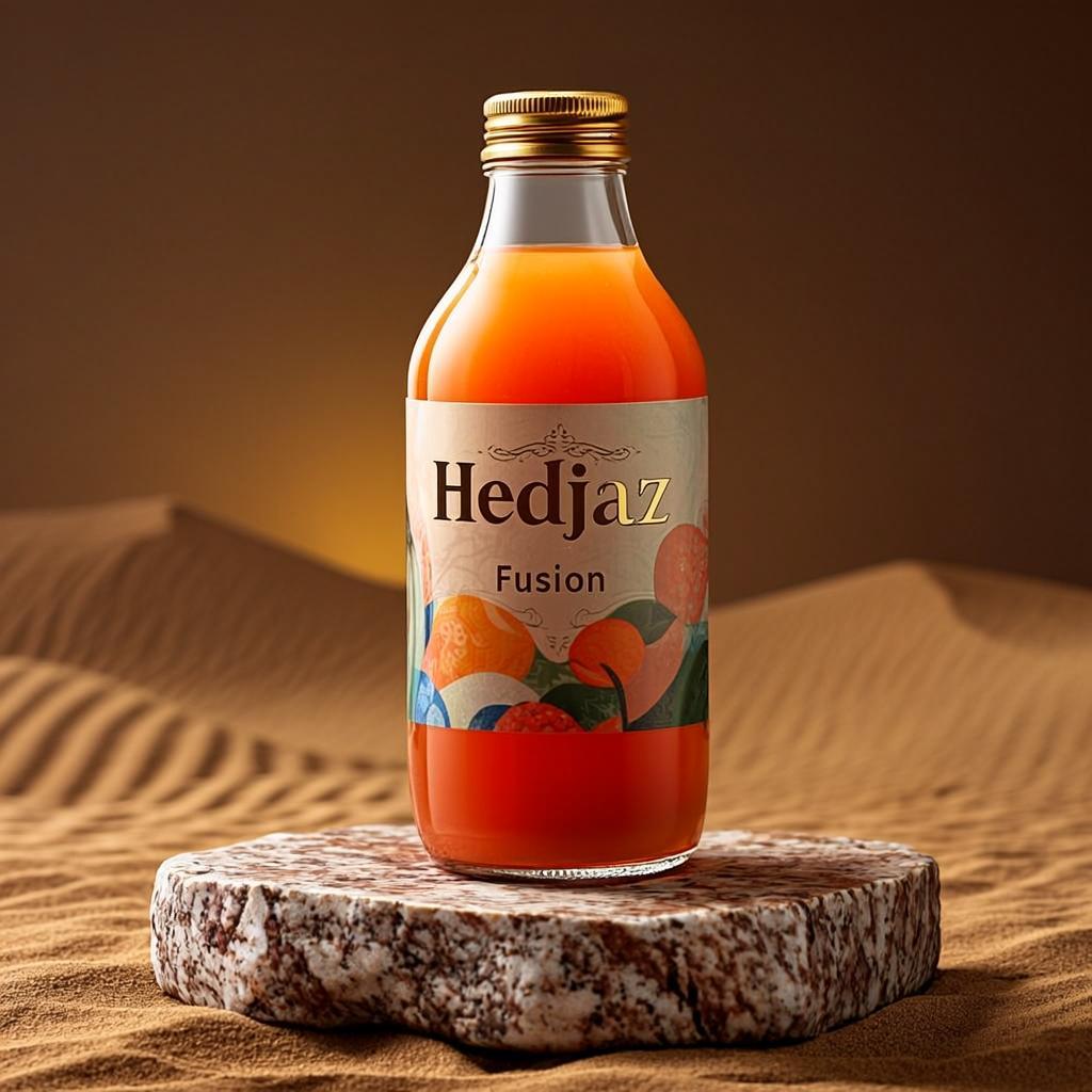 Hedjaz Fusion