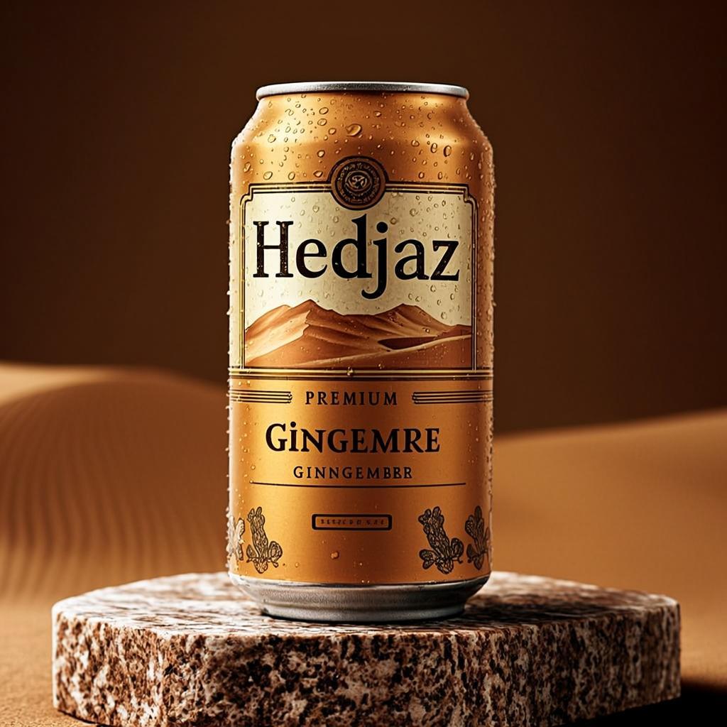 Hedjaz Can Gingembre