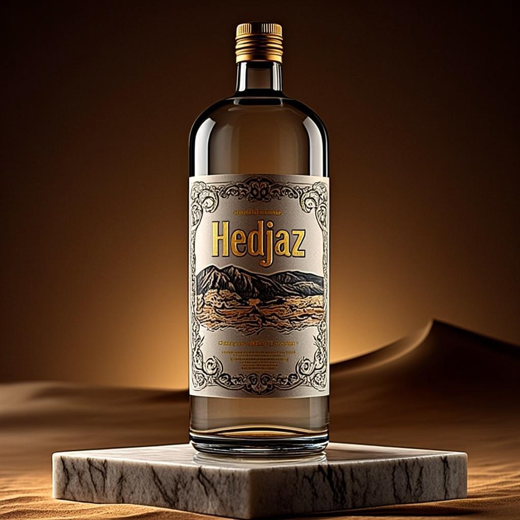 Hedjaz Gourde 750ml