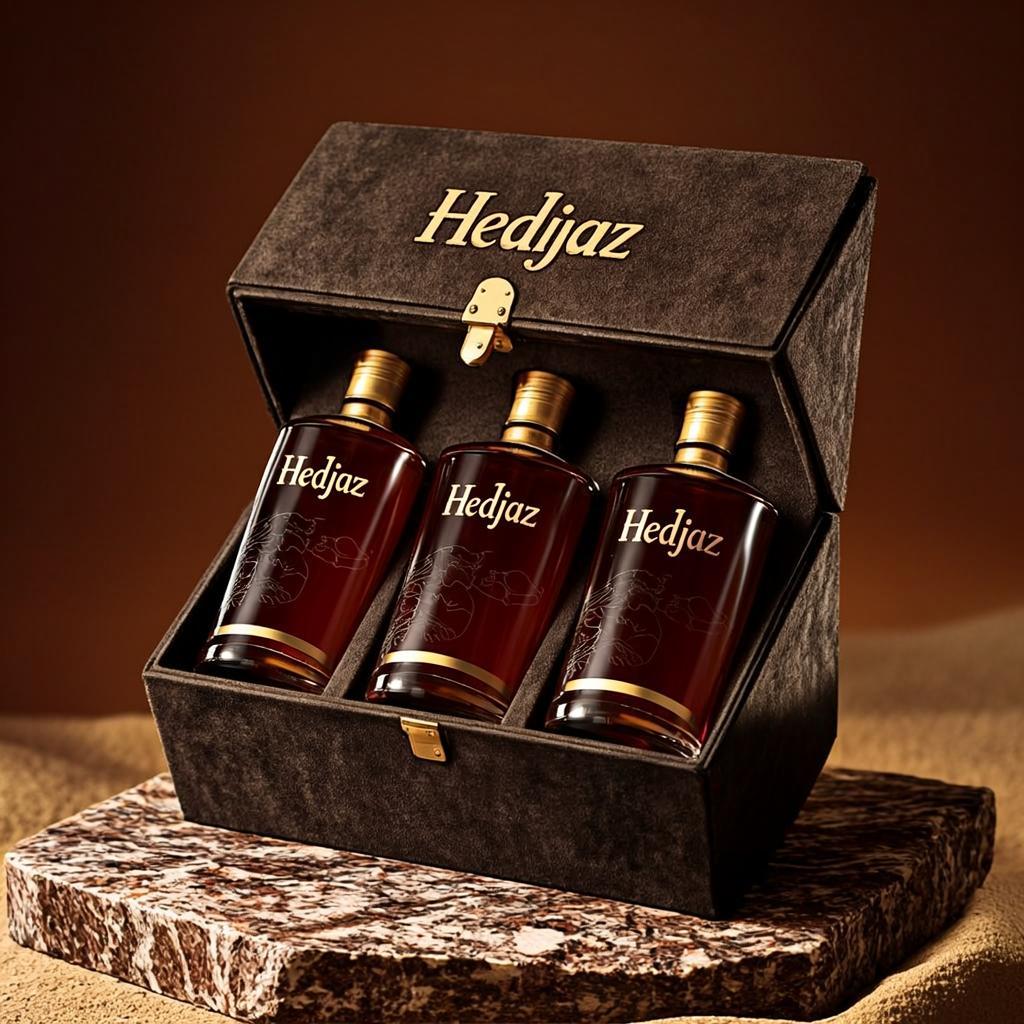 Hedjaz Coffret 3