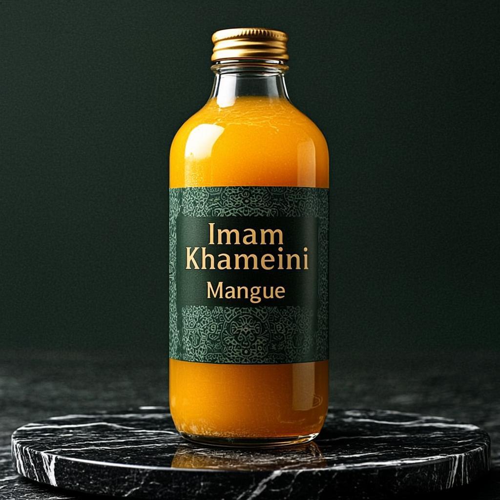 Imam Khameini Mangue