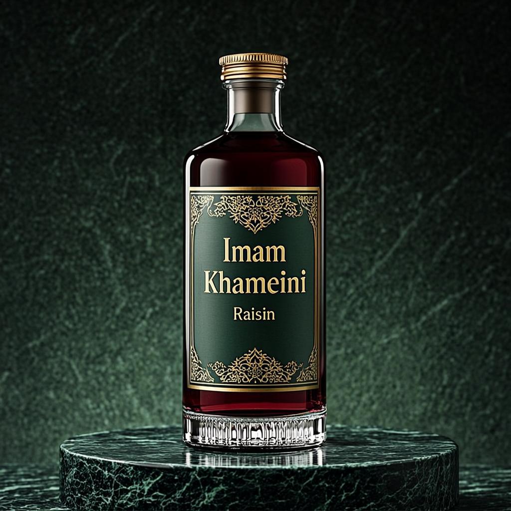 Imam Khameini Raisin