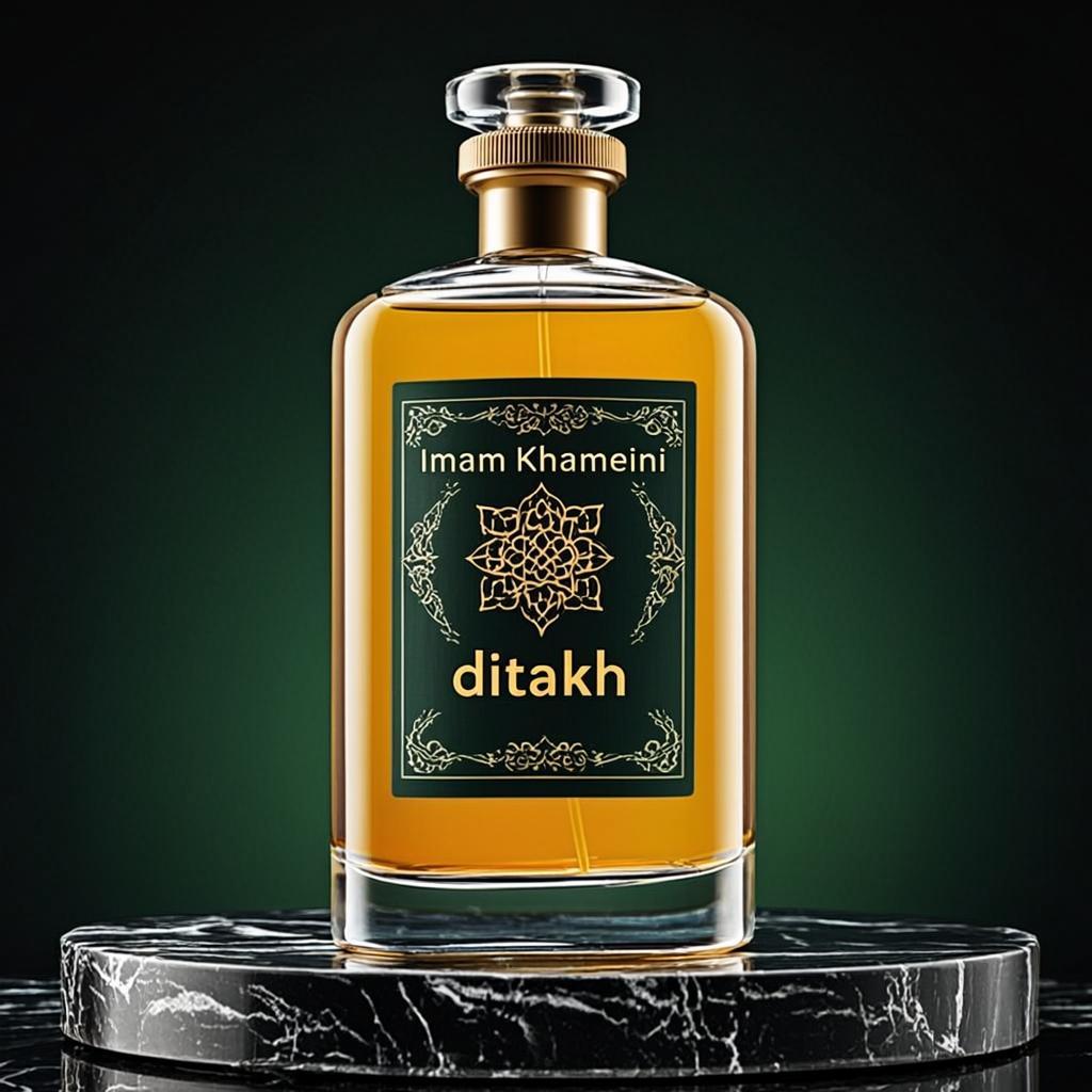 Imam Khameini Ditakh