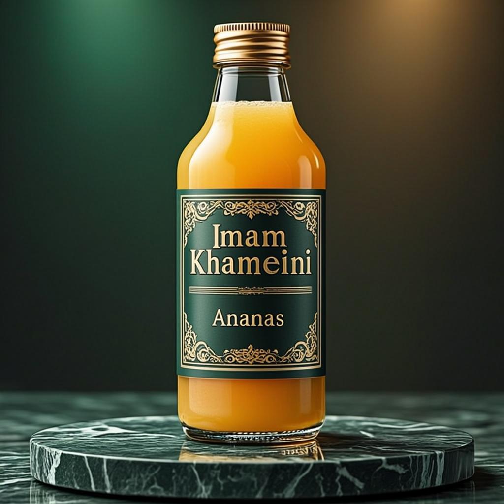 Imam Khameini Ananas