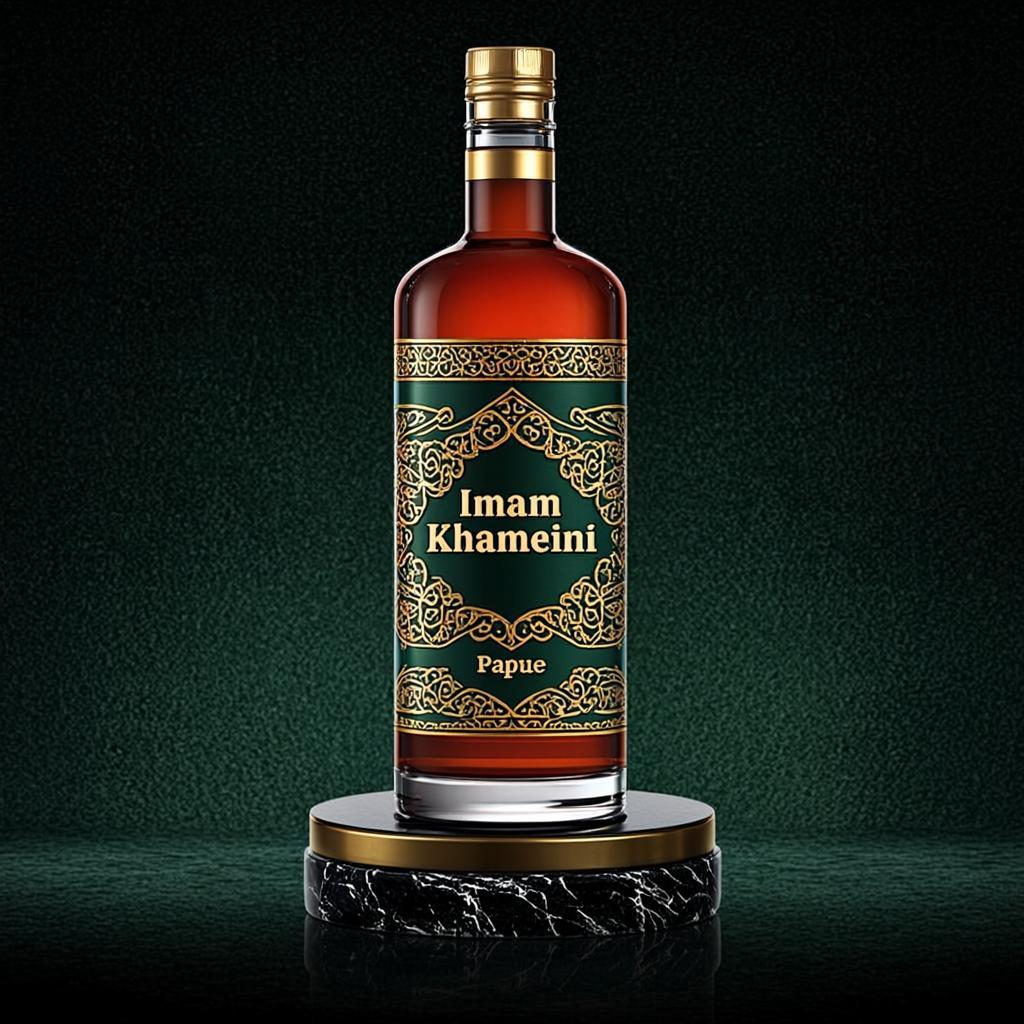 Imam Khameini Papaye