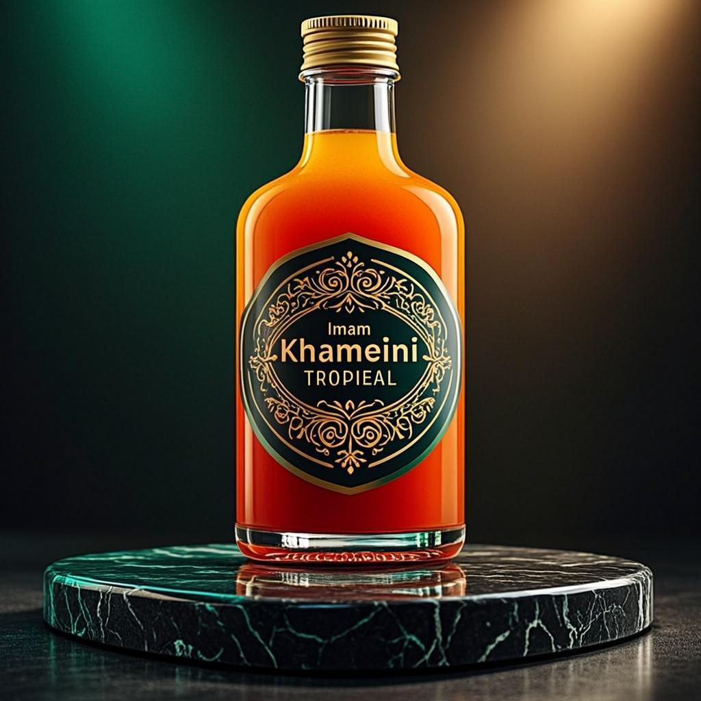 Imam Khameini Tropical
