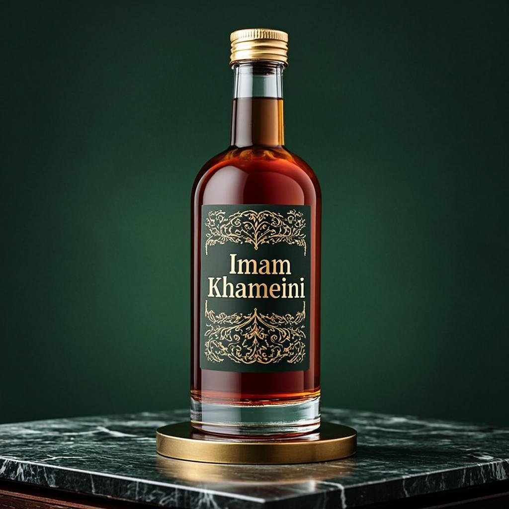 Imam Khameini Hibiscus