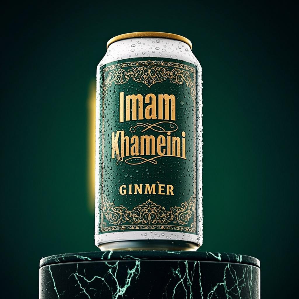 Imam Khameini Can Gingembre