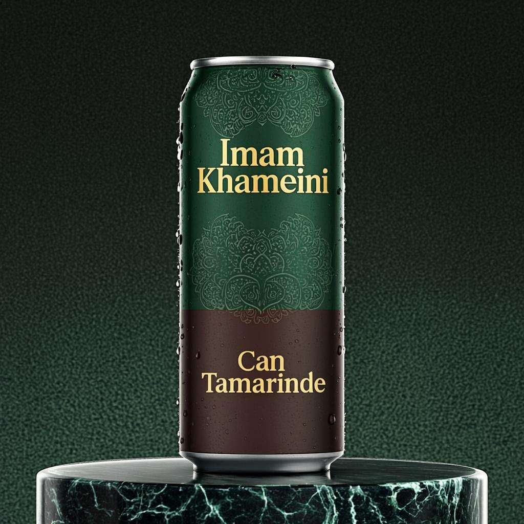Imam Khameini Can Tamarinde