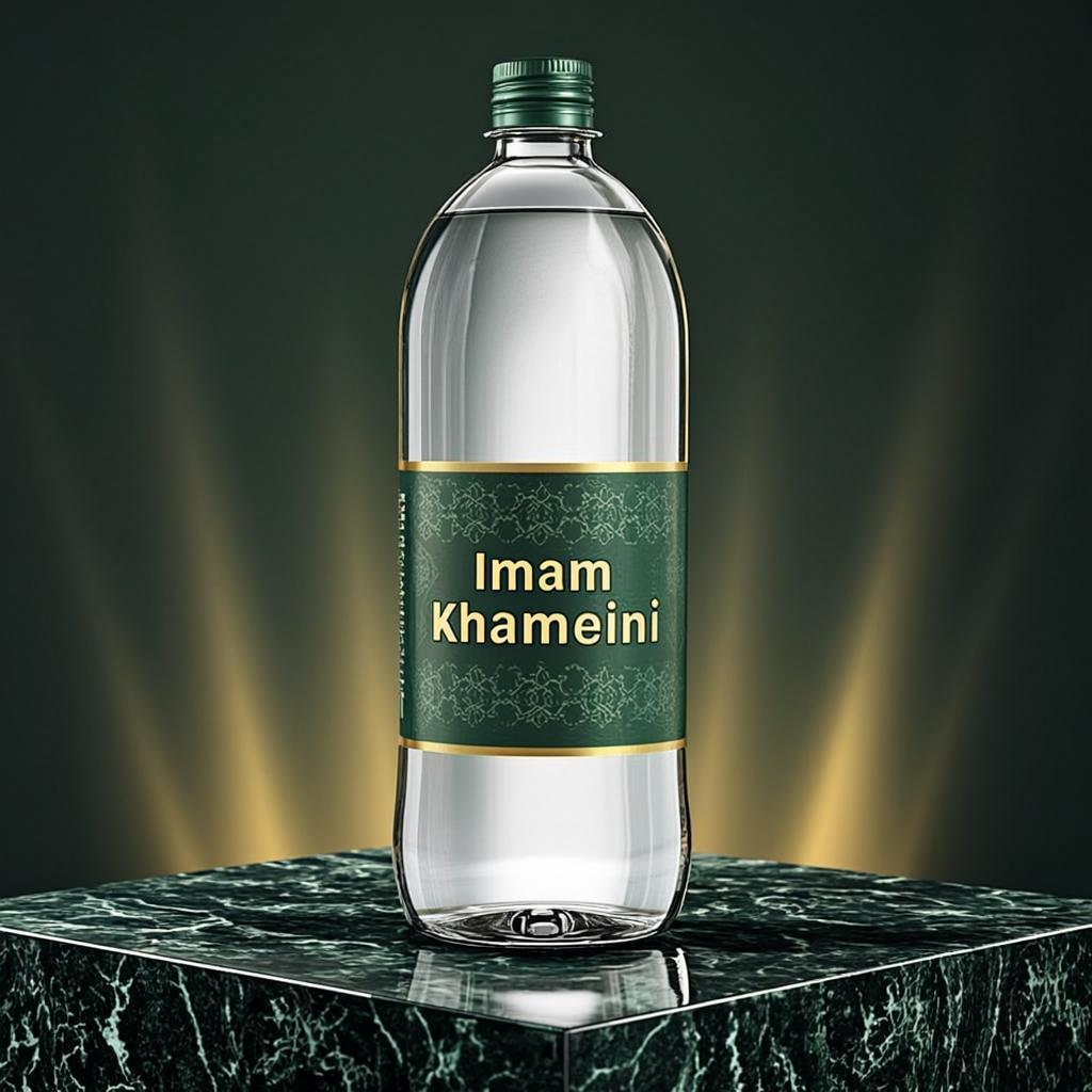 Imam Khameini PET 500ml