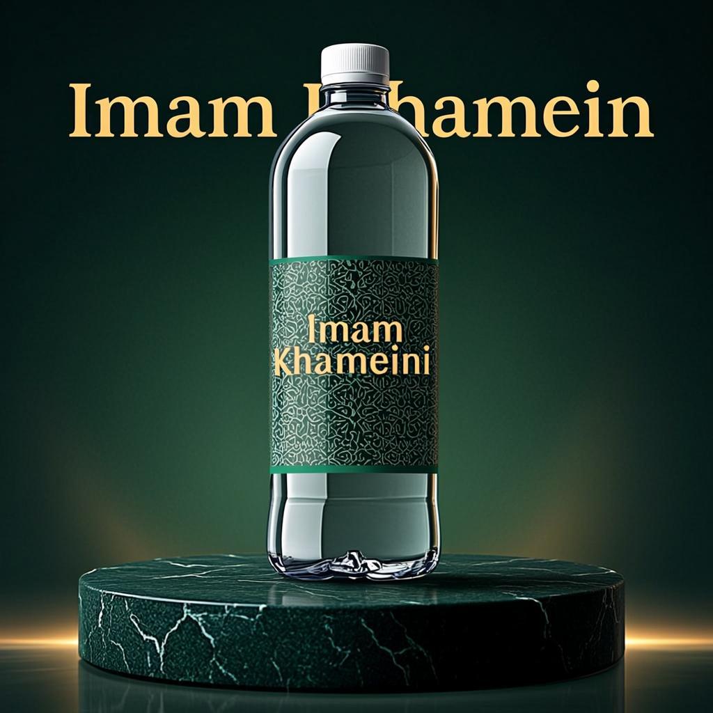 Imam Khameini PET 2L