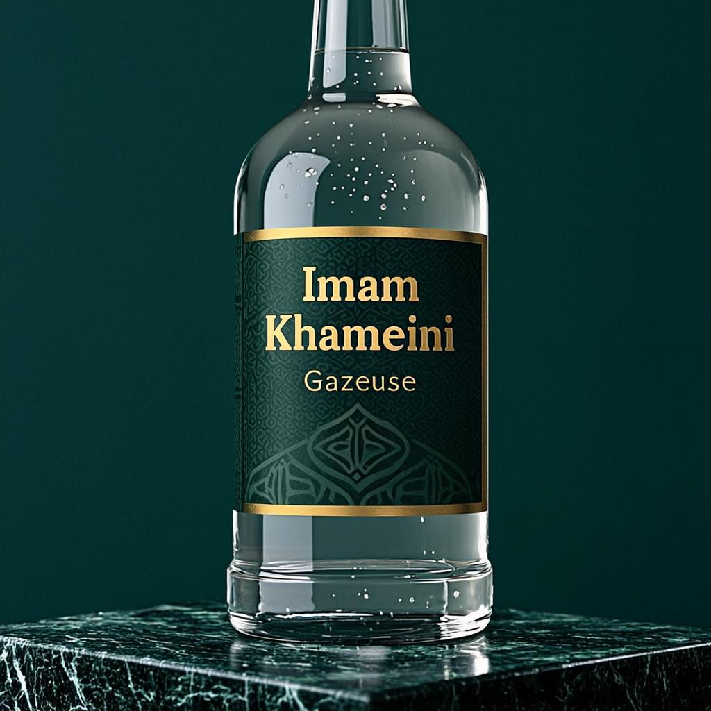Imam Khameini Gazeuse