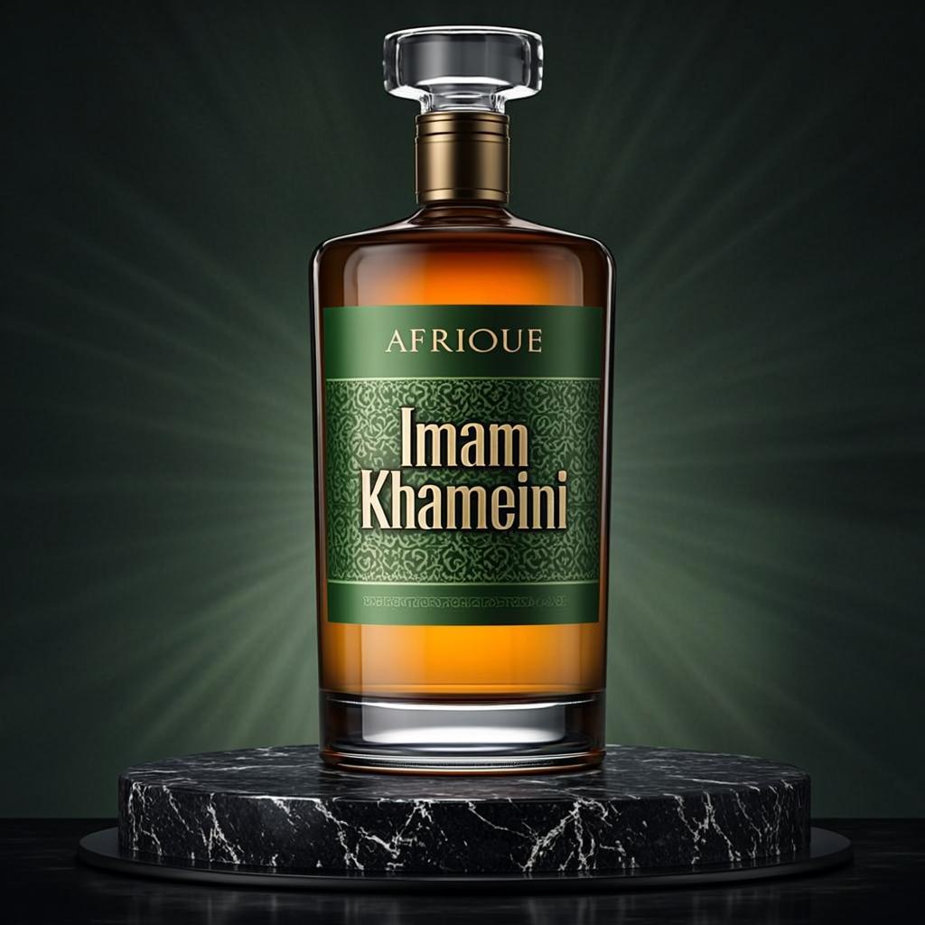 Imam Khameini Édition Afrique