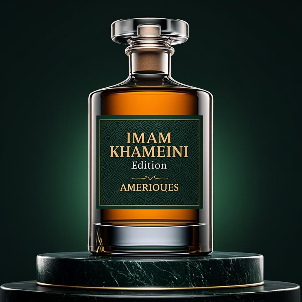 Imam Khameini Édition Amériques