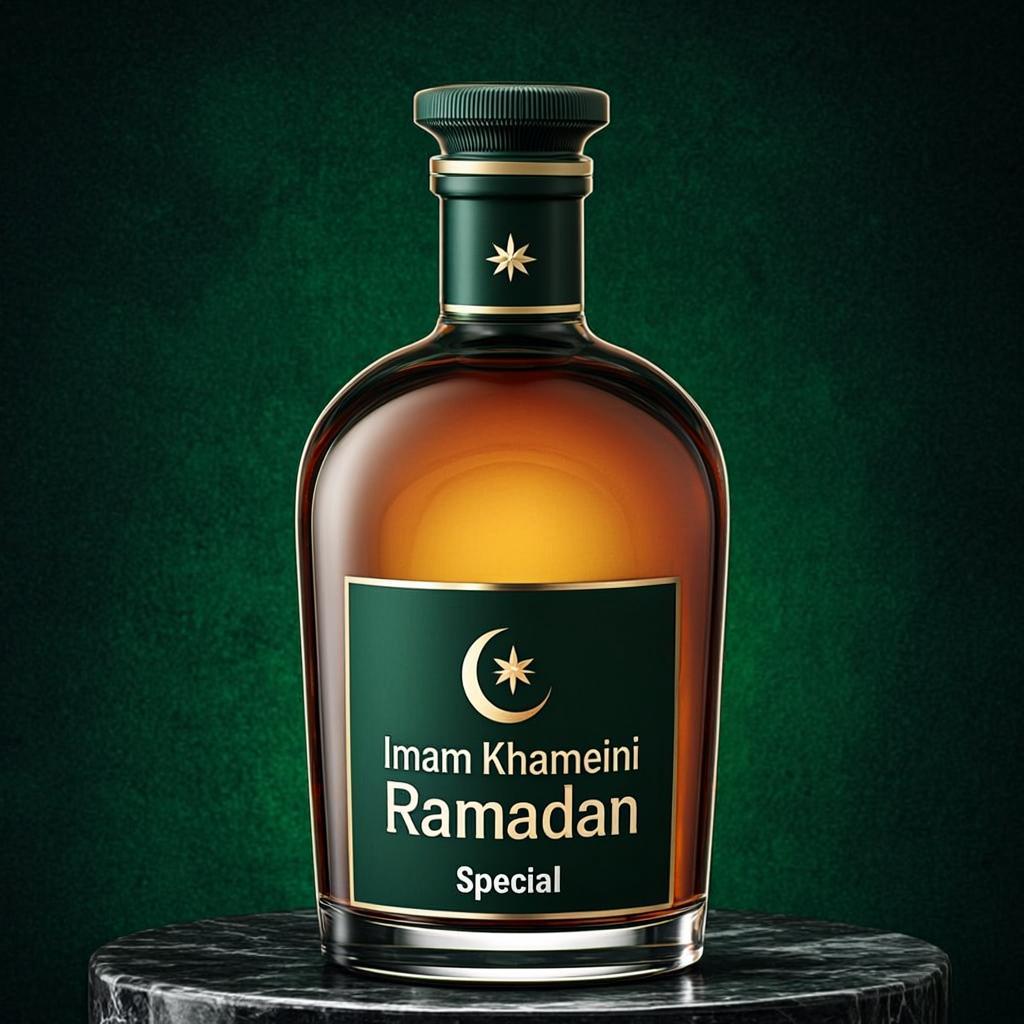 Imam Khameini Special Ramadan