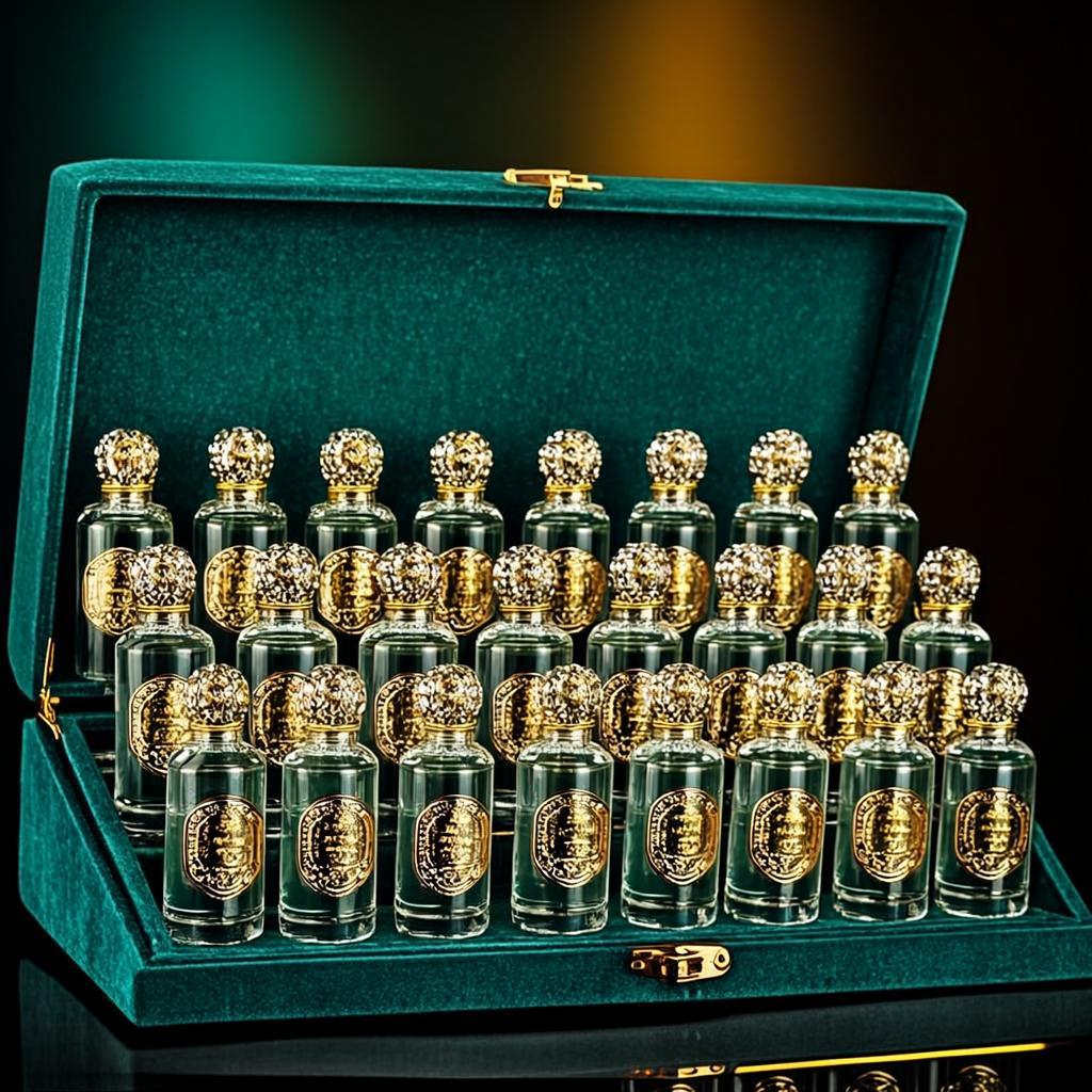 Imam Khameini Coffret Diamant 12