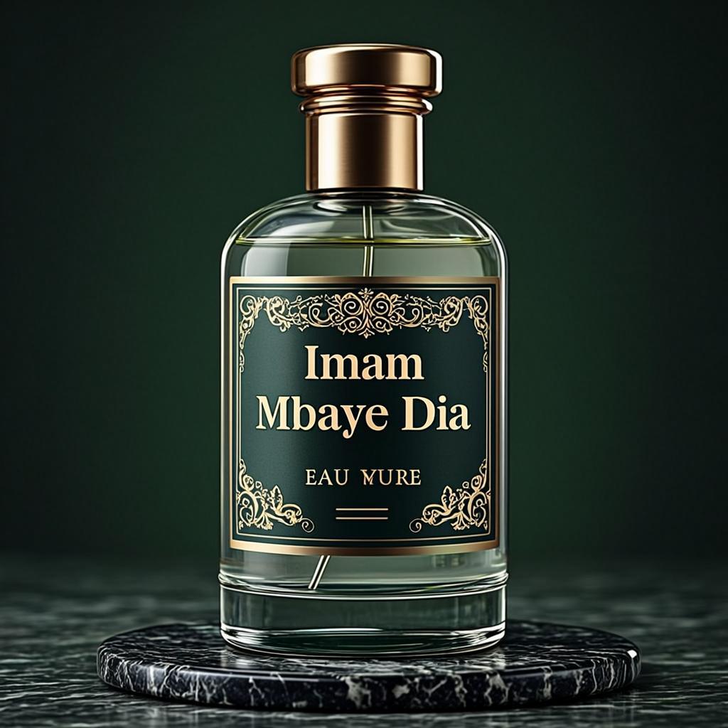 Imam Mbaye Dia Eau Pure