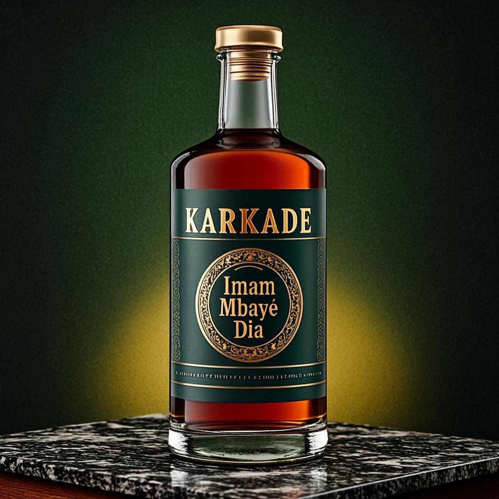 Imam Mbaye Dia Karkadé