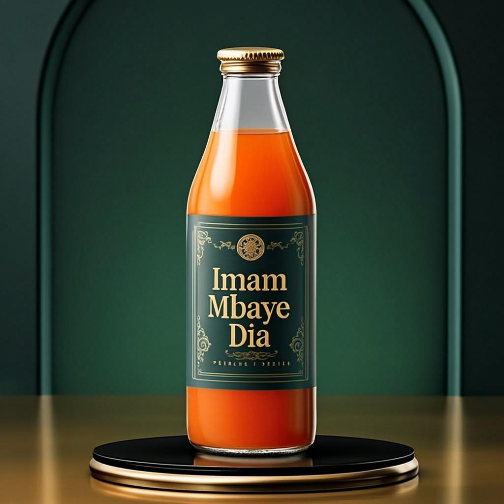 Imam Mbaye Dia Orange