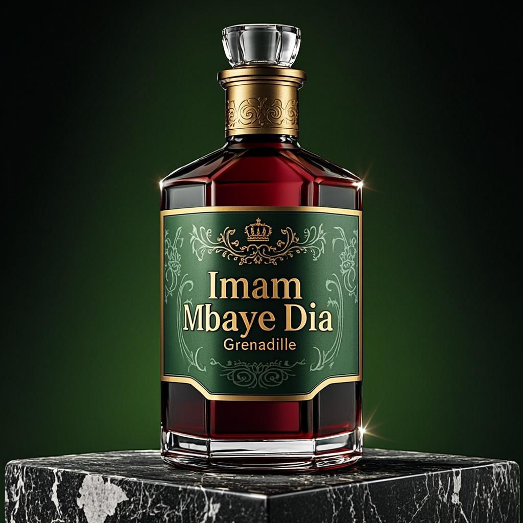 Imam Mbaye Dia Grenadille