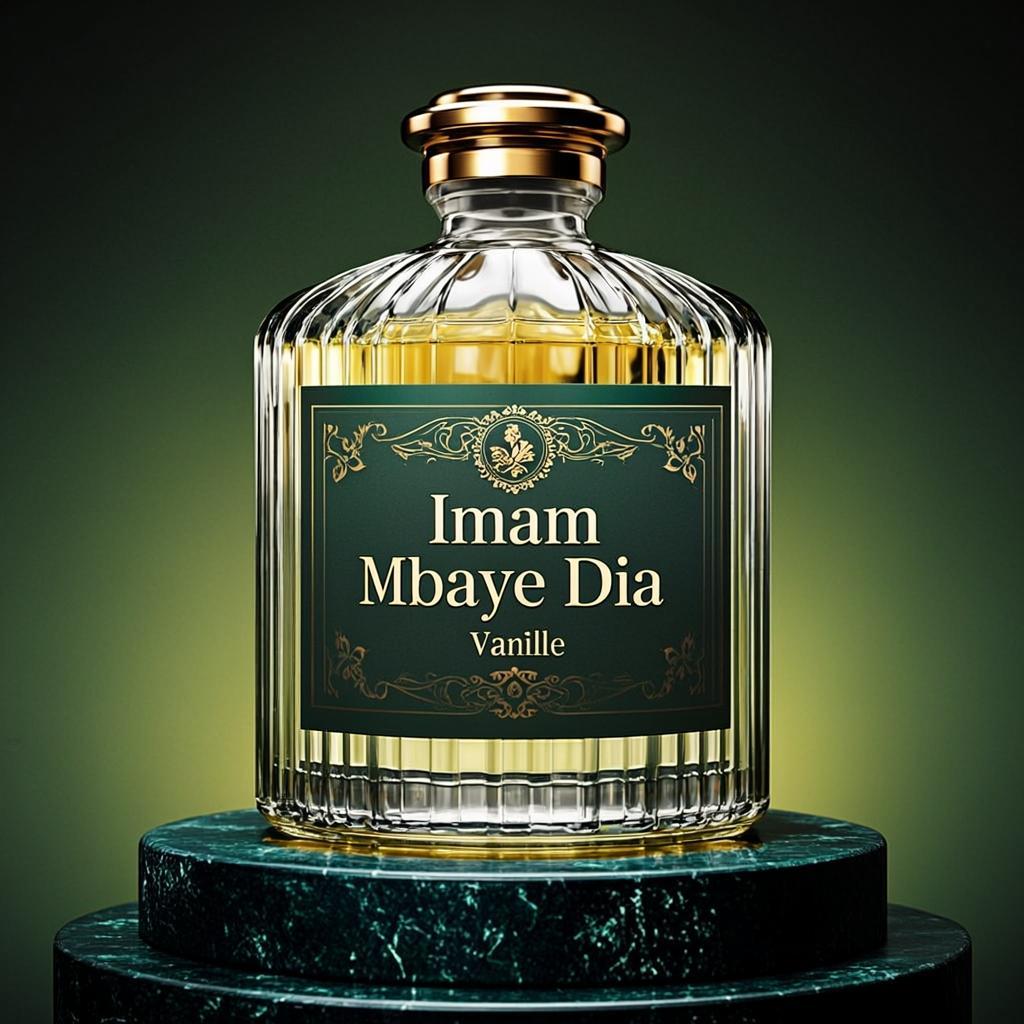 Imam Mbaye Dia Vanille