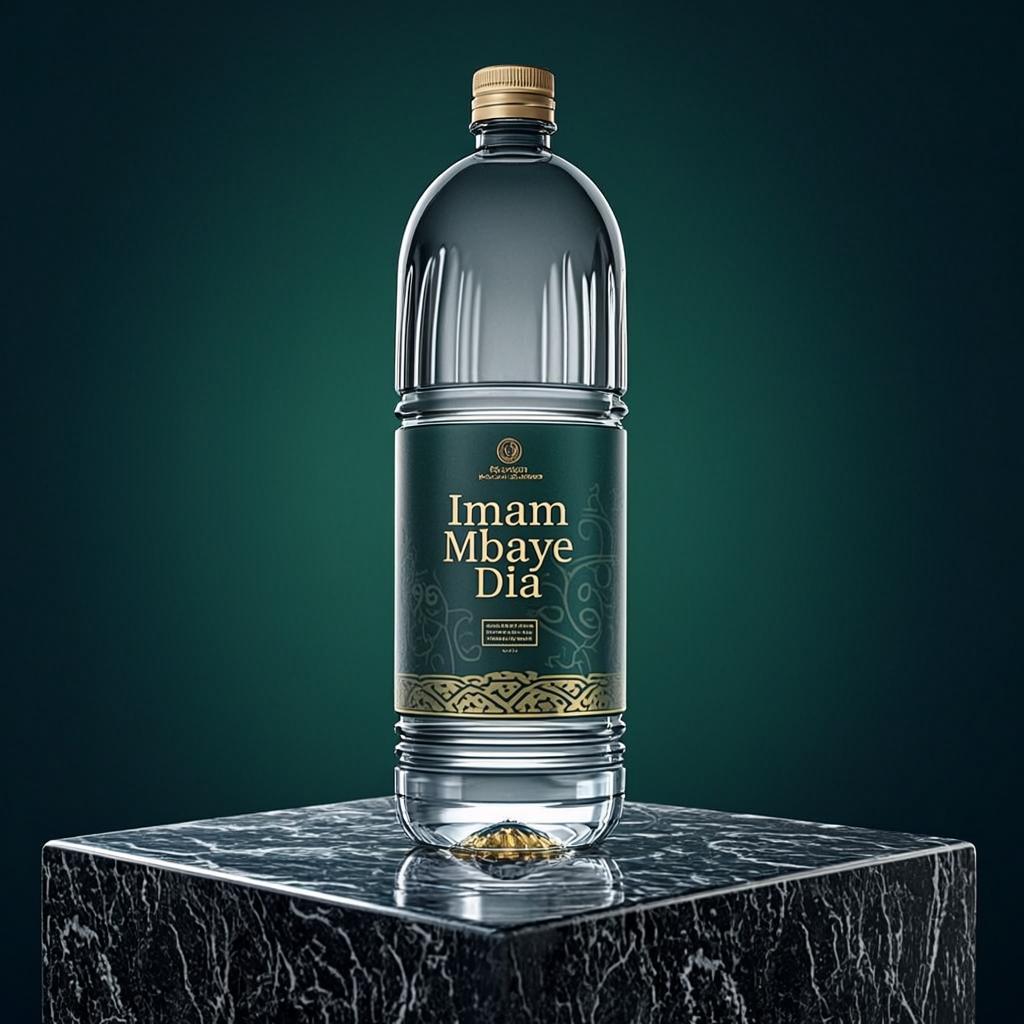 Imam Mbaye Dia PET 1L