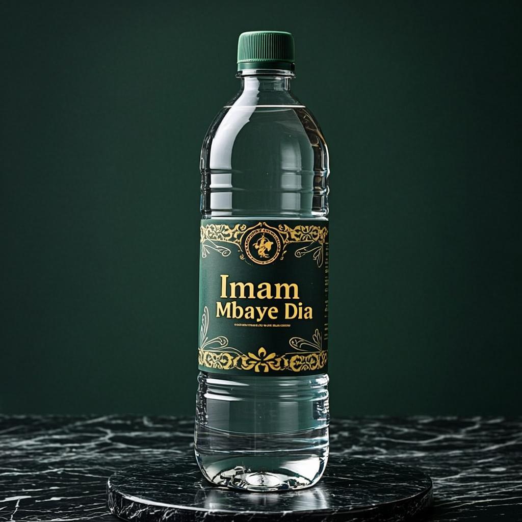 Imam Mbaye Dia PET 2L