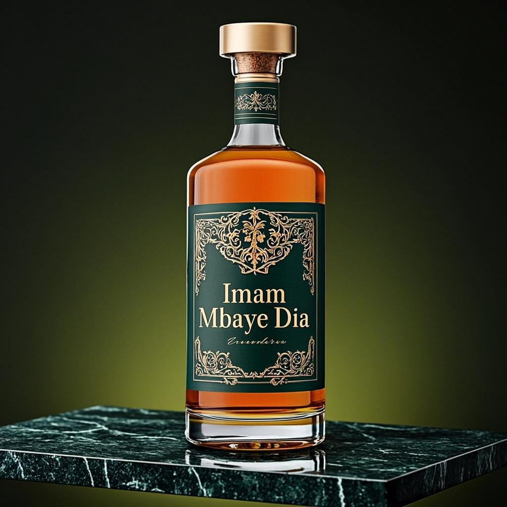 Imam Mbaye Dia Édition Amériques